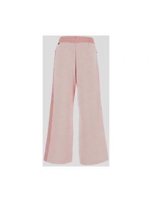 Pantalones de chándal Moncler rosa