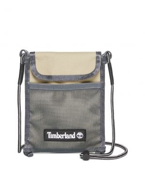 Чанта през рамо Timberland бяло