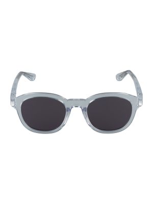 Прозрачни слънчеви очила Puma черно