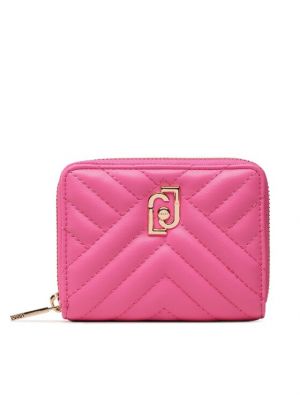 Cipzáras pénztárca Liu Jo rózsaszín