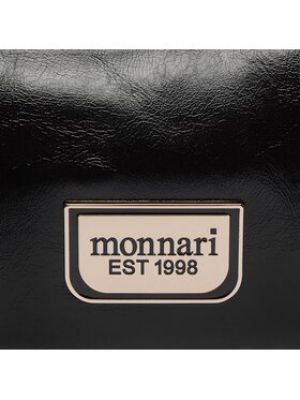 Kufr Monnari černý