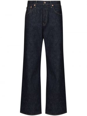 Slim fit skinny fit-jeans Chimala blå