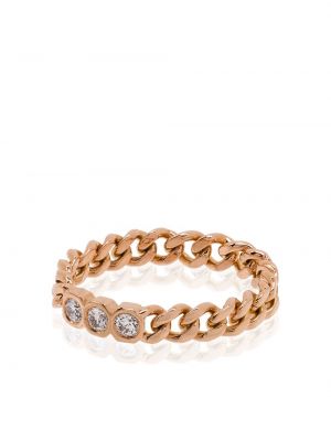 Prsten od ružičastog zlata Shay