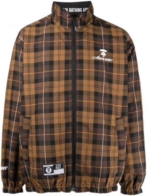 Bomberjacka Aape By *a Bathing Ape® brun