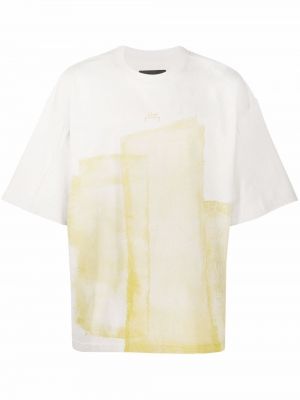 T-krekls ar apaļu kakla izgriezumu A-cold-wall*