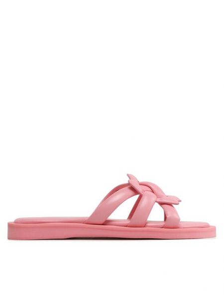 Sandály Coach růžové