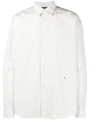 Bavlněná košile Etudes bílá