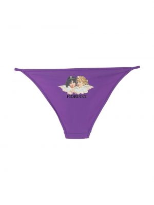 Bikini Fiorucci violeta