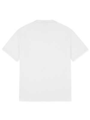 T-shirt Johnny Urban bianco