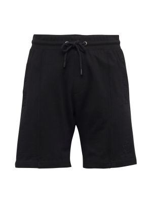 Teplákové nohavice Key Largo čierna