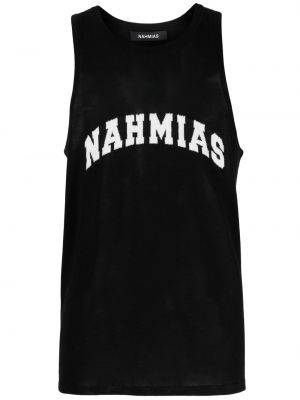 Koszula Nahmias czarna