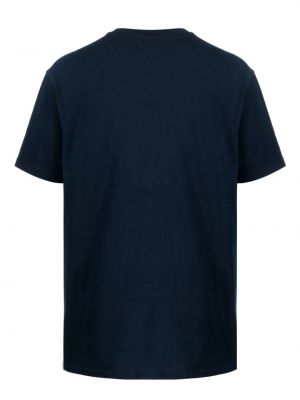 T-shirt aus baumwoll mit print Tommy Jeans