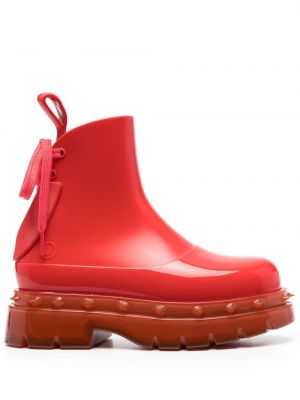 Ankle boots Melissa X Undercover rot