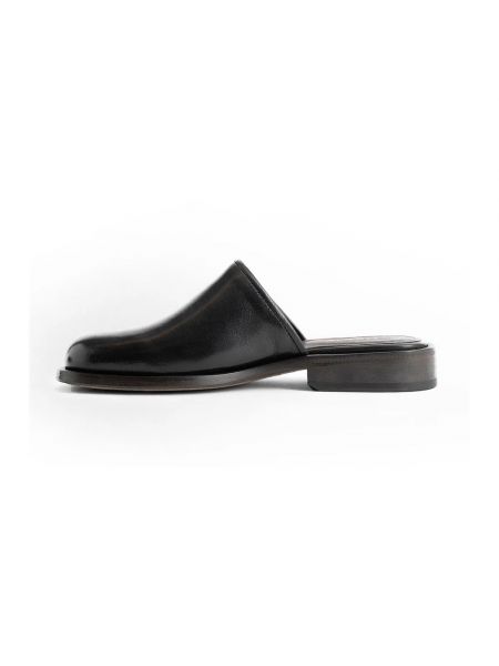 Sandale ohne absatz Lemaire schwarz