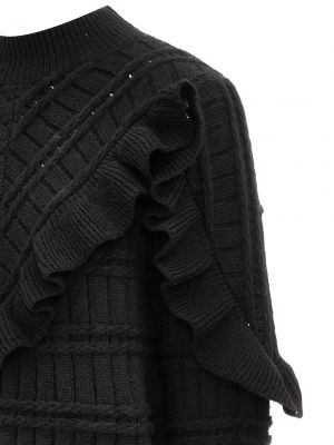 Megztinis Faina juoda