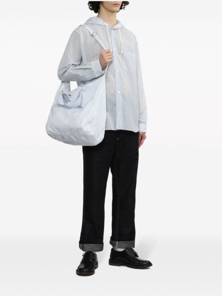 Shopper handtasche aus baumwoll Comme Des Garçons Homme