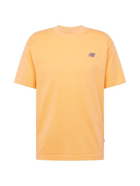 Tričko New Balance oranžová