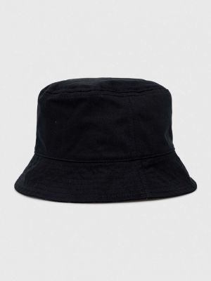 Bavlněný klobouk Champion černý