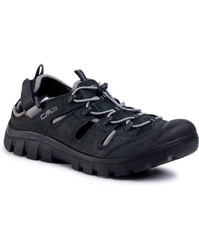 Sandále Cmp čierna