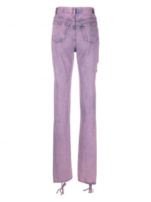 Straight jeans Avavav lila