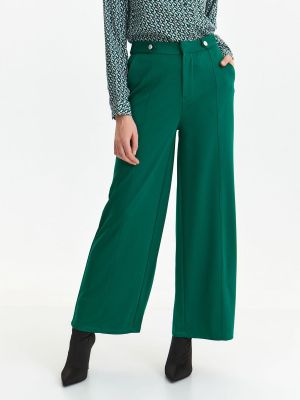 Kalhoty Top Secret zelené