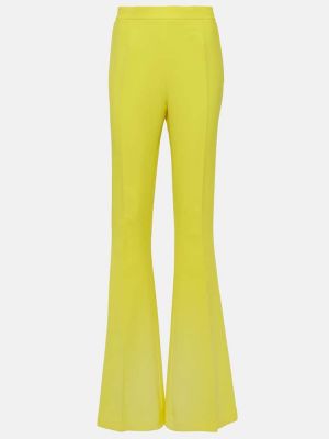 Pantalones Safiyaa amarillo