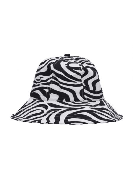 Streetwear mütze mit zebra-muster Dickies schwarz