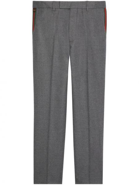 Pantaloni Gucci grigio