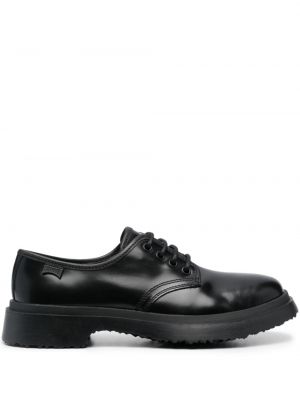 Pantofi oxford din piele Camper negru