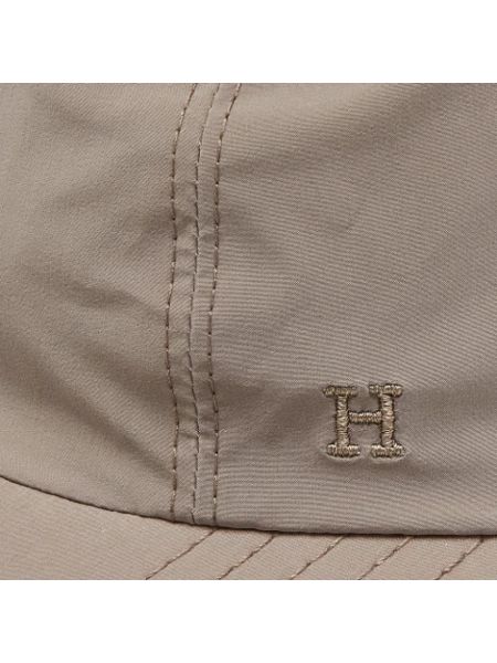 Sombrero de nailon Hermès Vintage beige