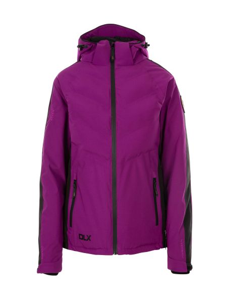 Куртка Trespass фіолетова