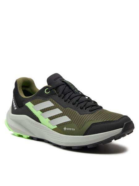 Tenisice Adidas Terrex zelena