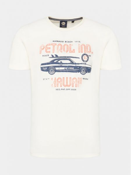 Тениска Petrol Industries сиво