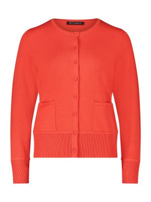 Cardigan Betty Barclay rouge