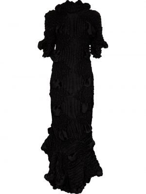 Вечерна рокля Feben черно