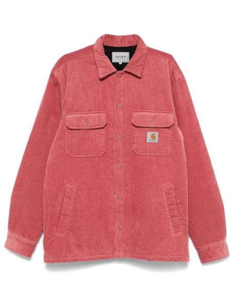 Toppatakki Carhartt Wip pinkki