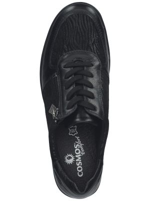 Chaussures de ville à lacets Cosmos Comfort noir