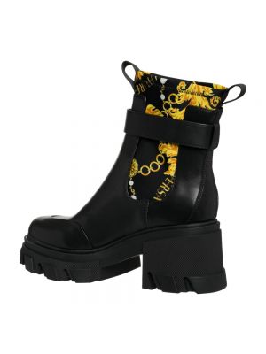 Botines Versace Jeans Couture negro
