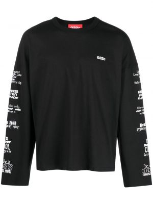 Sweatshirt 032c svart