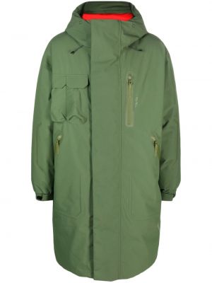 Cappotto Save The Duck verde