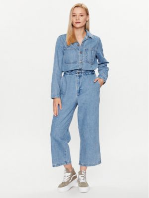 Overal relaxed fit Levi's modrý