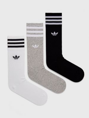 Білі шкарпетки Adidas Originals