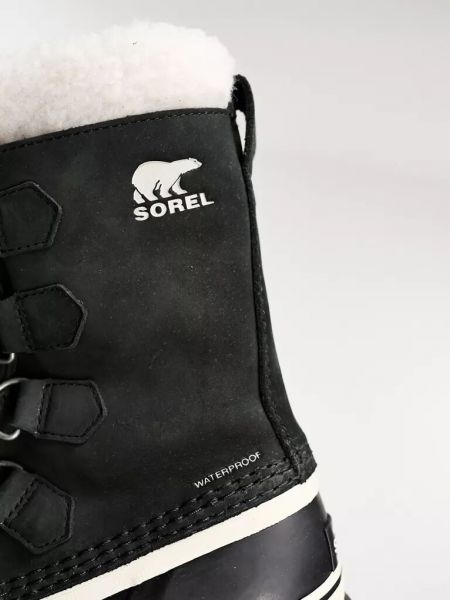 Ботинки Sorel черные