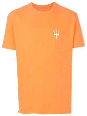 T-shirt Osklen orange