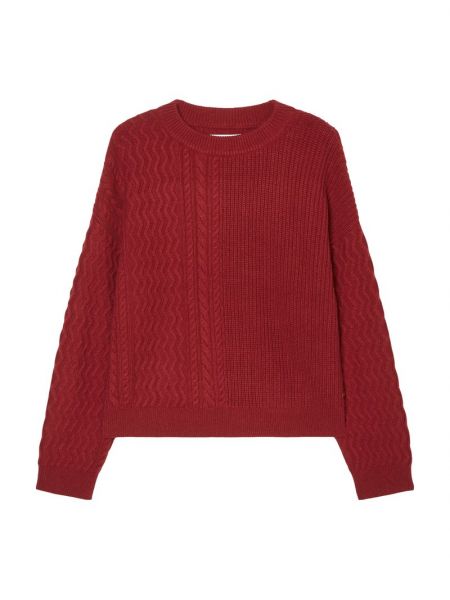 Sweter Marc O'polo Denim czerwony