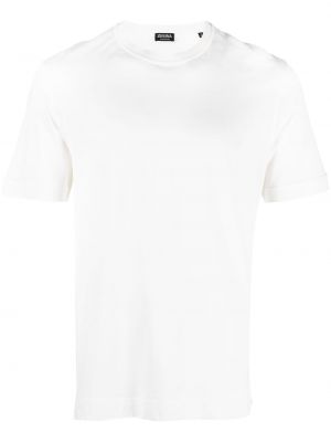T-shirt Zegna weiß