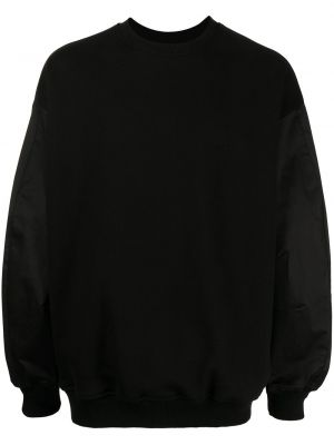 Sweatshirt Songzio svart