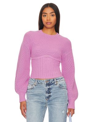 Pullover Lovers And Friends rosa
