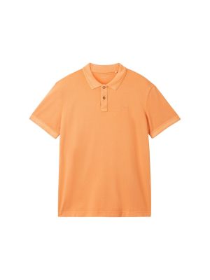 Majica Tom Tailor narančasta