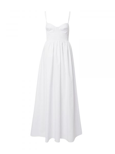 Dlouhé šaty Glamorous biela